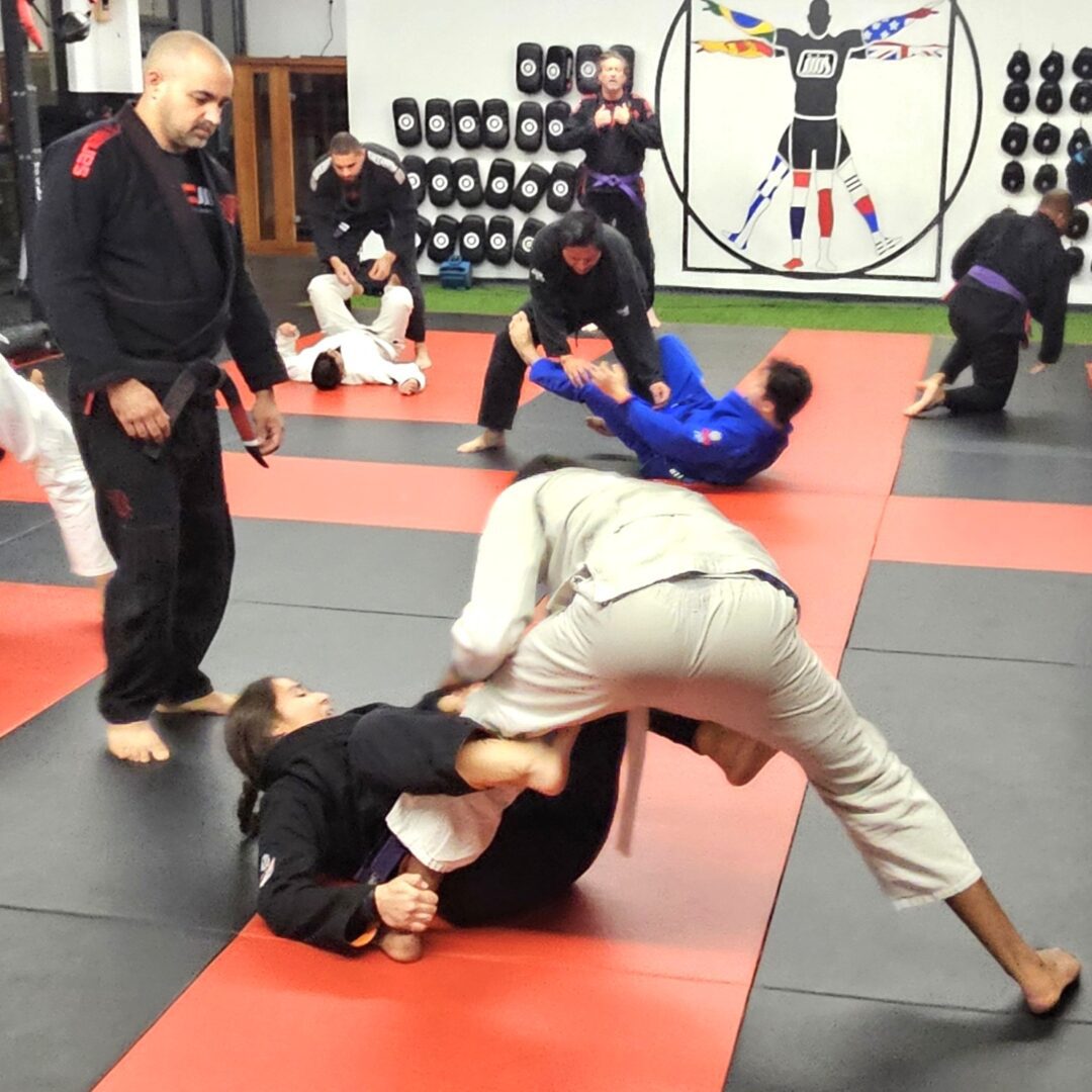 Brazilian Jiu jitsu self defense north orange county martial arts fullerton brea placentia mma muay thai