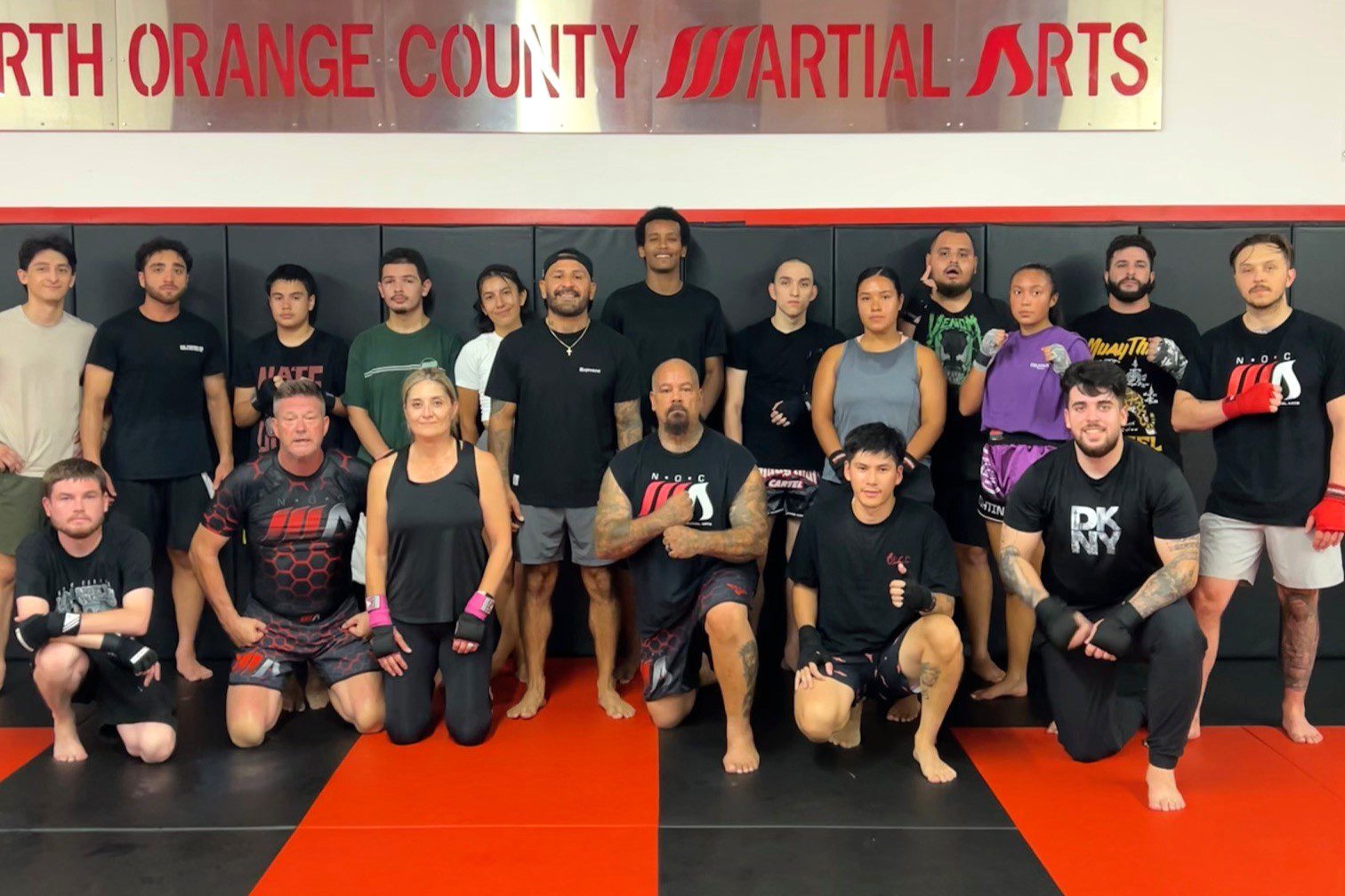Francisco Cisco Rivera North Orange County Martial Arts Kids Self Defense Brazilian Jiu jitsu Muay Thai Kickboxing wrestling Placentia Brea Fullerton