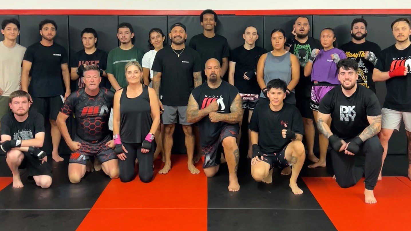 Francisco Cisco Rivera North Orange County Martial Arts Kids Self Defense Brazilian Jiu jitsu Muay Thai Kickboxing wrestling Placentia Brea Fullerton